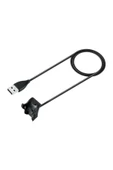 Honor Band 4 ve Honor Band 5 Uyumlu USB Şarj Kablosu 1m - 3