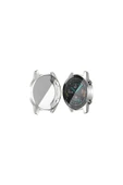 Huawei Watch Gt2 46MM 360 Tam Koruma Silikon Kılıf Koruyucu - 1