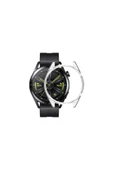 Huawei Watch Gt3 46 mm 360 Koruma Ultra Ince Silikon Kılıf - 2