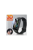 Honor Band 6 Uyumlu Ekran Koruyucu 5d Nano Koruyucu Film 2 Adet - 3