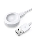 Huawei Watch Gt 4 (46MM) Uyumlu Manyetik USB Şarj Kablosu 1 Metre - 4