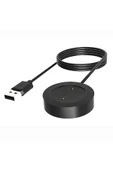 Xiaomi Mi Watch Color 2 Akıllı Saat Uyumlu USB Şarj Kablosu - 2