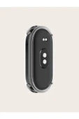 Xiaomi Mi Band 8 (360') Full Koruma Silikon Kılıf ( Ürün Sadece Kılıftır) - 2