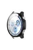 Huawei Watch Gt 5 (46MM) Uyumlu Silikon Kılıf 360 Full - 4