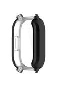 Xiaomi Redmi Watch 5 Active Uyumlu Silikon Kılıf 360 Full - 5