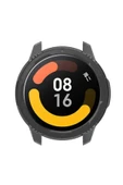 Xiaomi Watch S1 Active Kılıf 360 Full Silikon Kılıf (Önü Açıktır) - 4