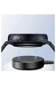 Samsung Galaxy Watch Active ve Active 2 Akıllı Saat Uyumlu Manyetik USB Şarj Kablosu - 2
