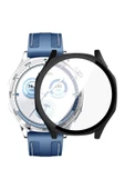 Huawei Watch Gt 5 (46MM) Uyumlu Silikon Kılıf 360 Full - 3