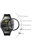 Huawei Watch Gt5 Pro 46MM Tam Kaplayan Nano Ekran Koruyucu Film 2 ADET - 1