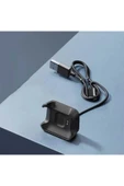 Xiaomi Mi Watch Lite Uyumlu Şarj Kablosu 1 Metre - 4