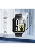 Redmi Watch 5 Akıllı Saat Uyumlu Tam Kaplayan Nano Ekran Koruyucu ( 2 Adet ) - 2