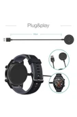 Huawei Watch 46 Mm Honor Watch Magic 2 Usb Şarj Kablosu - 7