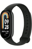 Xiaomi Mi Band 8 (360') Full Koruma Silikon Kılıf ( Ürün Sadece Kılıftır) - 3