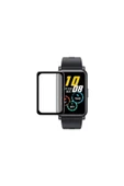 Huawei Watch Fit 2 Uyumlu 5d Nano Ekran Koruyucu 2 ADET - 2