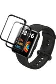 Xiaomi Redmi Watch 3 Uyumlu 5d Nano Ekran Koruyucu 2 ADET - 1