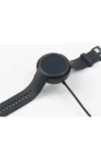 Amazfit Verge (A1801) Akıllı Saat Uyumlu Taşınabilir Manyetik USB Şarj Standı - 3