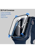 Apple Watch 10 Uyumlu (46MM) Polymer Nano Ekran Koruyucu - 7