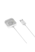 Oppo Watch 41MM Akıllı Saat Uyumlu USB Şarj Kablosu - 4