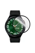 Samsung Galaxy Watch 6 Classic 47MM Tam Kaplayan Nano Ekran Koruyucu 2 ADET - 1