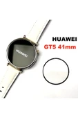 Huawei Watch Gt5 41MM Tam Kaplayan Nano Ekran Koruyucu Film 2 ADET - 2