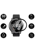 Haylou LS05 Uyumlu Full 5d Nano Ekran Koruyucu 2 Adet - 4