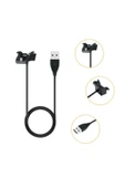 Honor Band 4 ve Honor Band 5 Uyumlu USB Şarj Kablosu 1m - 6
