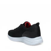 Moda Ayakkabı  B-648 Siyah Erkek Yürüyüş  Sneaker Ayakkabı - 8