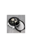 Huawei Watch Buds Kılıf 360 Full Round Soft Silikon Koruyucu - 4