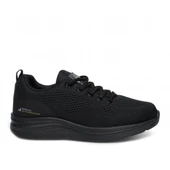 Moda Ayakkabı  B-648 Siyah Erkek Yürüyüş  Sneaker Ayakkabı - 10