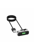Samsung Galaxy Fit E (SM-R375) Uyumlu USB Şarj Kablosu - 3