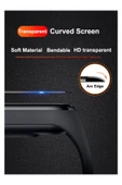 Xiaomi Mi Band 8 Uyumlu 5d Nano Ekran Koruyucu 2 ADET - 5