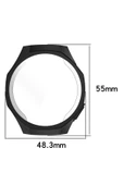 Huawei Watch Gt 5 Pro 46MM Uyumlu Kılıf 360 Full Silikon - 3