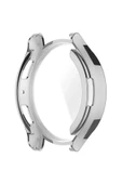 Samsung Galaxy Watch 7 (40MM) Uyumlu 360 Full Silikon Kılıf - 3
