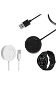 Xiaomi Watch S1 Active Akıllı Saat Uyumlu Usb Şarj Kablosu - 6
