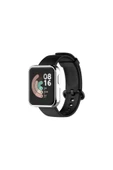Xiaomi Mi Watch Lite Uyumlu 360 Koruma Ultra Önü Kapalı Silikon Kılıf - 2