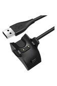 Honor Band 4 ve Honor Band 5 Uyumlu USB Şarj Kablosu 1m - 1