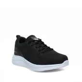 Moda Ayakkabı  B-648 Siyah Erkek Yürüyüş  Sneaker Ayakkabı - 3