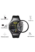 Huawei Watch Gt5 Pro 46MM Tam Kaplayan Nano Ekran Koruyucu Film 2 ADET - 2