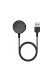 Samsung Galaxy Watch 4 44MM Akıllı Saat Uyumlu Manyetik USB Şarj Kablosu - 3