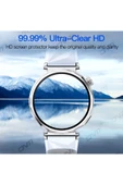 Huawei Watch Gt5 41MM Tam Kaplayan Nano Ekran Koruyucu Film 2 ADET - 4