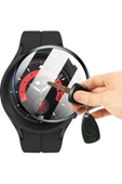 Samsung Galaxy Watch 5 (44MM) 5d Nano Ekran Koruyucu 2 ADET - 2