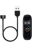 Xiaomi Mi Band 7 Uyumlu USB Şarj Kablosu 40CM - 3