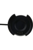 Amazfit Verge (A1801) Akıllı Saat Uyumlu Taşınabilir Manyetik USB Şarj Standı - 2