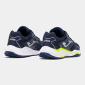 Joma Master Erkek Lacivert Toprak Kort Tenis Ayakkabısı TM100S2503C - 3