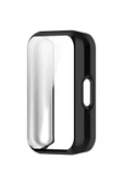 Samsung Galaxy Fit 3 (SM-R390) Uyumlu 360 Tam Koruma Silikon Kılıf - 2