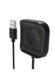 Oppo Watch 46mm Akıllı Saat Uyumlu Usb Şarj Kablosu - 1