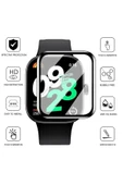 Xiaomi Redmi Watch 5 Active Uyumlu 5d Nano Ekran Koruyucu 2 ADET - 5