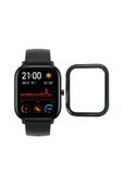 Amazfit Gts 4 Mini Uyumlu Nano 5d Ekran Koruyucu 2 ADET - 1
