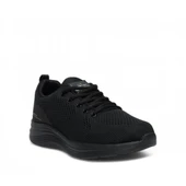 Moda Ayakkabı  B-648 Siyah Erkek Yürüyüş  Sneaker Ayakkabı - 14