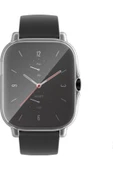 Amazfit Gts 3 Uyumlu Full Koruma Silikon Koruyucu Kılıf - 3